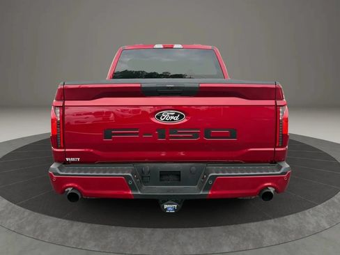 Used 2026 Ford F150 STX w/ F-150 LOBO Package AWD/4WD image 9