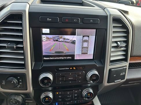 Used 2019 Ford F150 King Ranch w/ Equipment Group 601A Luxury image 14