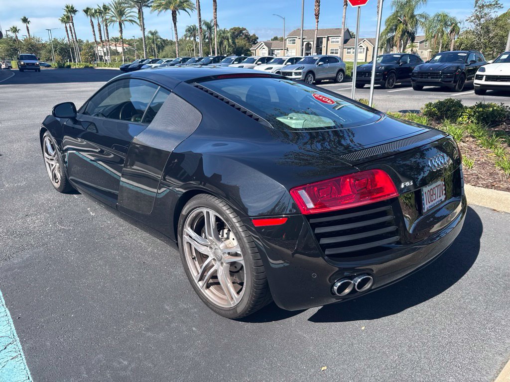 Used 2009 Audi R8 V8 AWD/4WD image 3