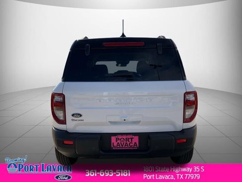 New 2025 Ford Bronco Sport Outer Banks AWD/4WD image 6