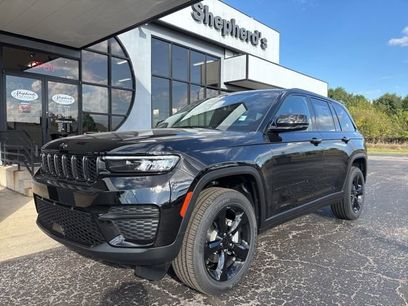 New 2025 Jeep Grand Cherokee Altitude