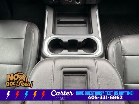 Used 2021 Chevrolet Silverado 1500 LT Trail Boss w/ LT Trail Boss Premium Package AWD/4WD image 50