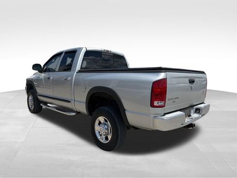 Used 2006 Dodge Ram 2500 Truck SLT w/ Quad Cab Big Horn Value Group AWD/4WD image 8