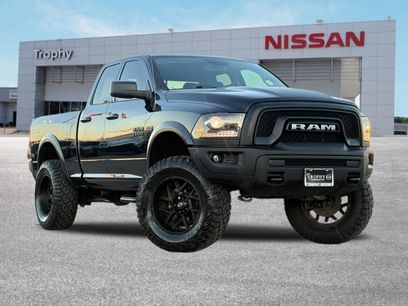 Used 2019 RAM 1500 Classic Warlock