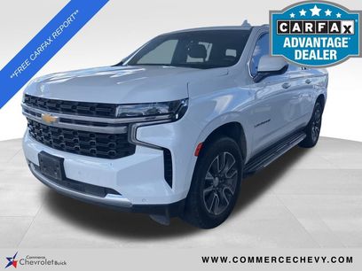 Used 2022 Chevrolet Suburban LS