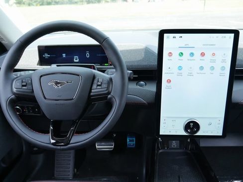 New 2025 Ford Mustang Mach-E Premium w/ Sport Appearance Package image 21