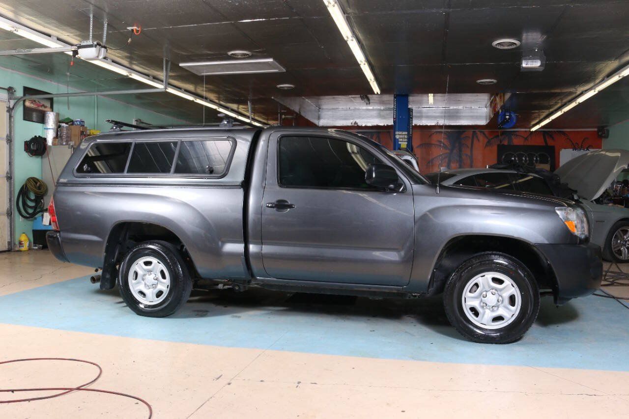Used 2011 Toyota Tacoma 2WD Regular Cab image 22
