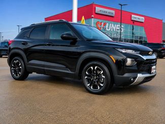 Used 2023 Chevrolet TrailBlazer LT w/ Convenience Package FWD video 2