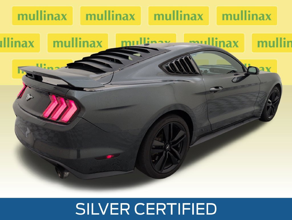 Used 2015 Ford Mustang Premium w/ Ecoboost Performance Package RWD image 3