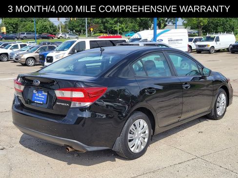 Used 2018 Subaru Impreza 2.0i AWD/4WD image 4