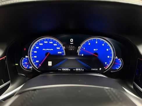 Used 2017 BMW ALPINA B7 xDrive ALPINA B7 xDrive Sedan 4D image 53