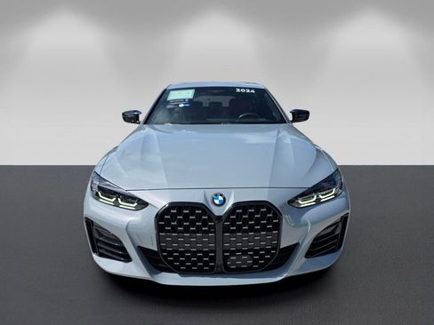 Certified 2024 BMW M440i Gran Coupe RWD image 2
