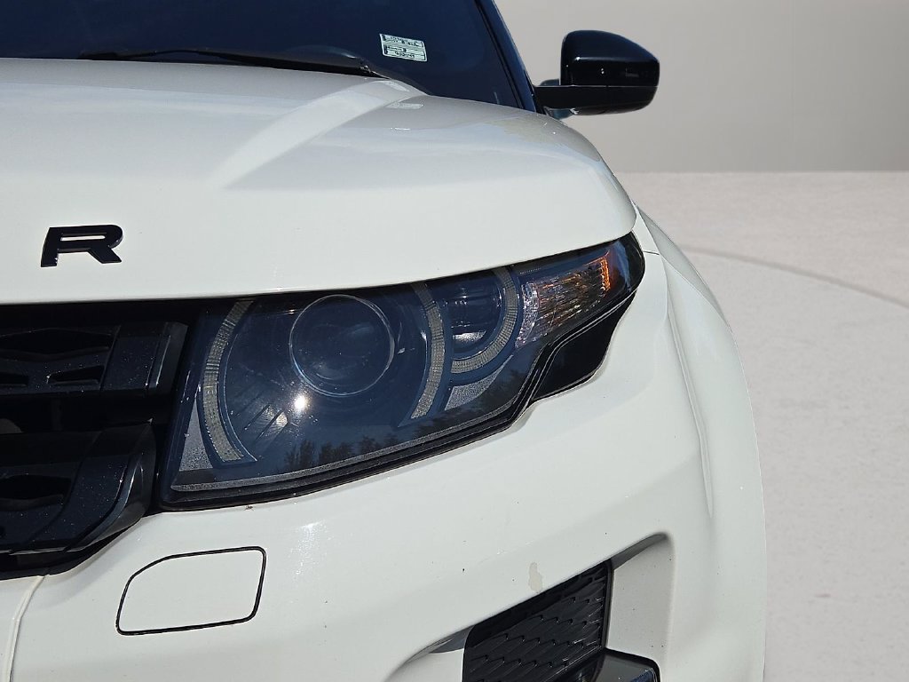 Used 2014 Land Rover Range Rover Evoque Dynamic AWD/4WD image 26