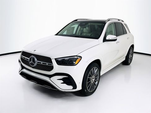New 2026 Mercedes-Benz GLE 450 GLE 450 image 3