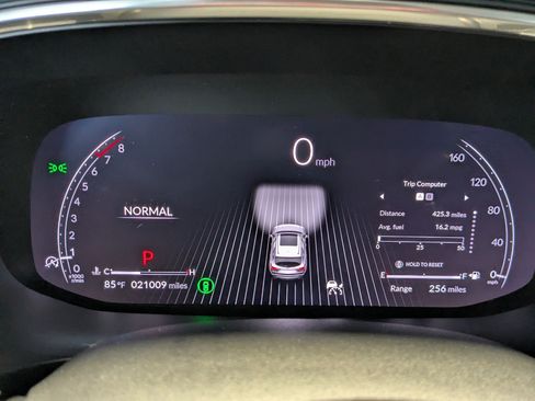 Used 2023 Acura MDX SH-AWD w/ Advance Package image 16