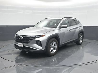 Used 2022 Hyundai Tucson SEL w/ Cargo Package