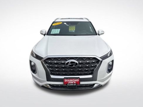 Used 2020 Hyundai Palisade Limited AWD/4WD image 8
