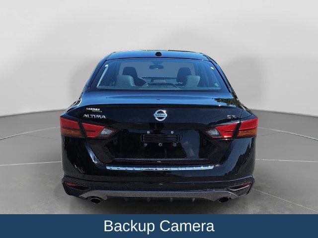 Used 2020 Nissan Altima 2.5 SR w/ Premium Package FWD image 5