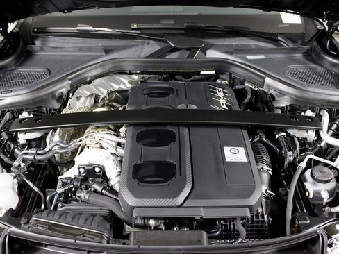 New 2026 Mercedes-Benz GLC 43 AMG GLC 43 AMG image 33