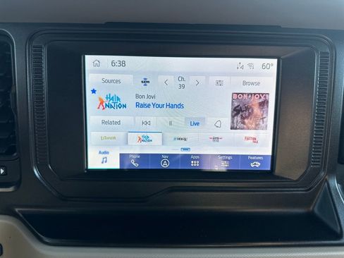 Used 2021 Ford Bronco Wildtrak image 21