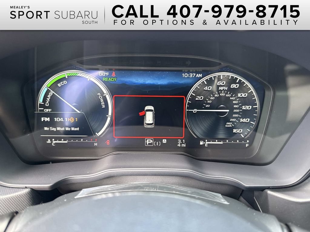 New 2026 Subaru Forester Sport AWD/4WD image 42