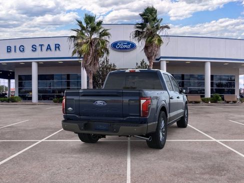 New 2026 Ford F150 King Ranch w/ Equipment Group 601A High AWD/4WD image 9