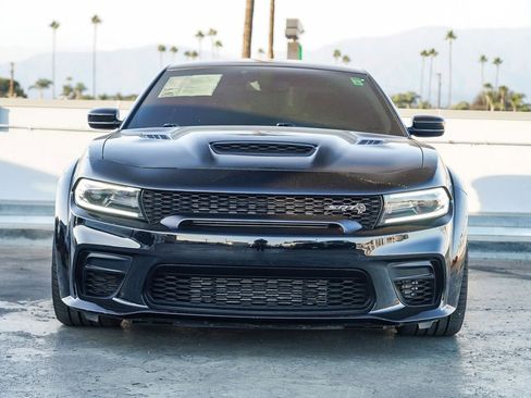 Used 2021 Dodge Charger SRT Hellcat image 5