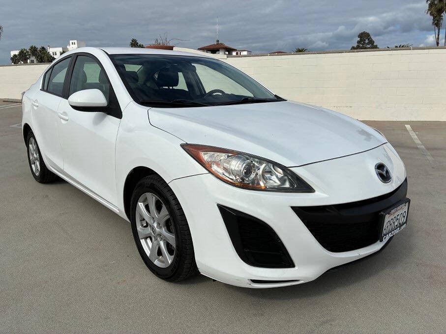 Used 2010 MAZDA MAZDA3 i Touring FWD image 8