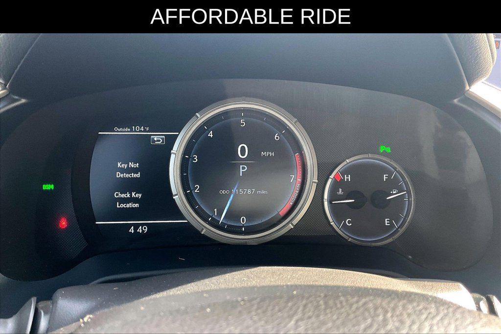 Used 2017 Lexus RX 350 F Sport w/ Accessory Package FWD image 19