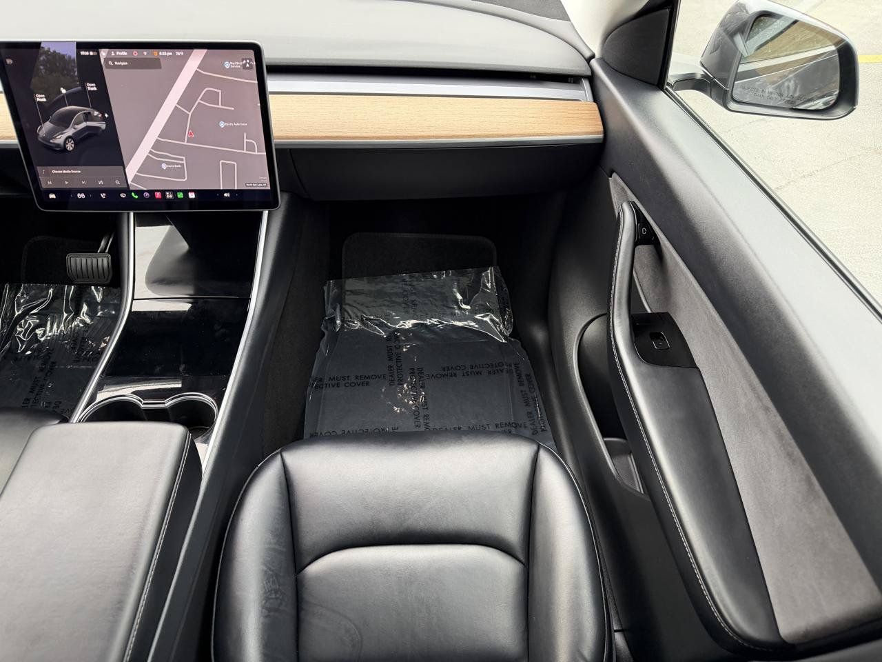 Used 2020 Tesla Model Y Long Range AWD/4WD image 19