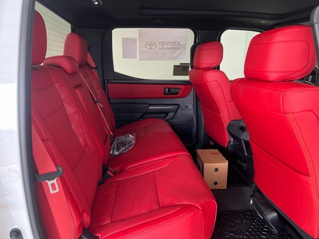 New 2026 Toyota Tundra TRD Pro AWD/4WD image 28