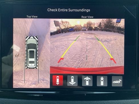 New 2026 Chrysler Pacifica Limited image 48