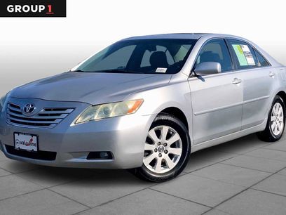 Used 2007 Toyota Camry XLE