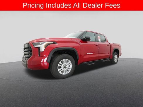 New 2026 Toyota Tundra SR5 AWD/4WD image 17