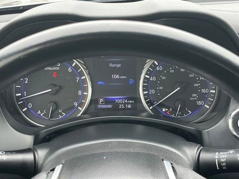 Certified 2019 INFINITI Q60 3.0t Luxe w/ Essential Package RWD image 22