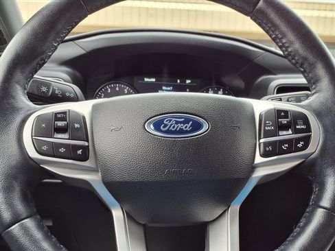 Used 2023 Ford Explorer XLT w/ Equipment Group 202A image 22