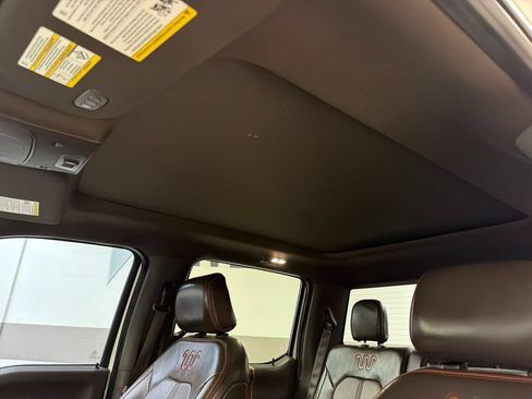 Used 2015 Ford F150 King Ranch w/ Equipment Group 601A Luxury AWD/4WD image 24