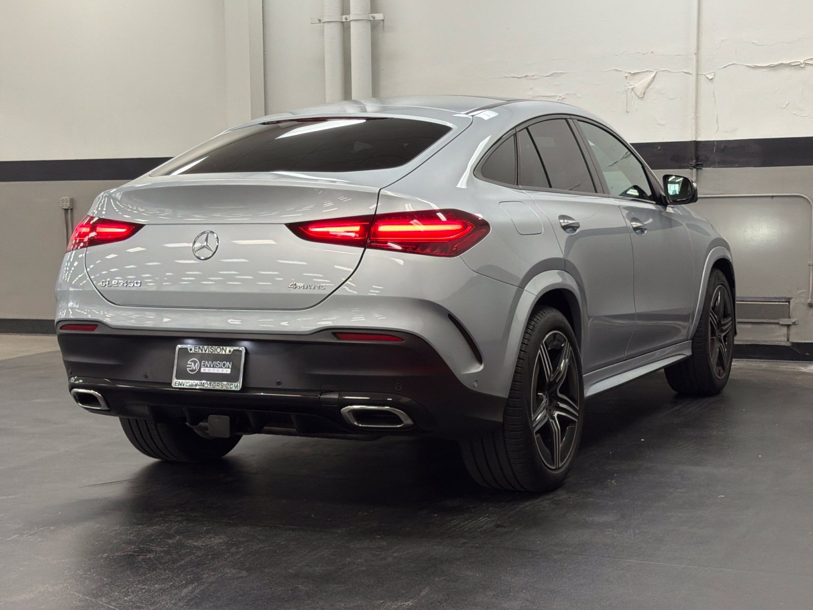 Certified 2026 Mercedes-Benz GLE 450 4MATIC Coupe image 12