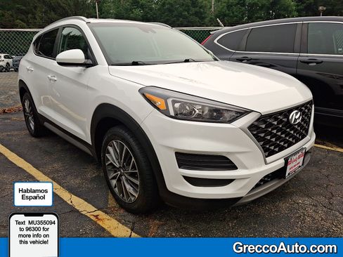 Used 2021 Hyundai Tucson SEL AWD/4WD image 1