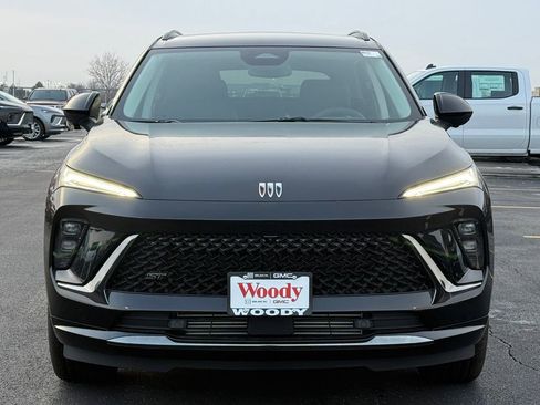 New 2026 Buick Envision Sport Touring image 4