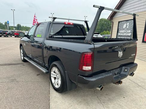 Used 2013 RAM 1500 Sport w/ Sport Premium Group AWD/4WD image 7