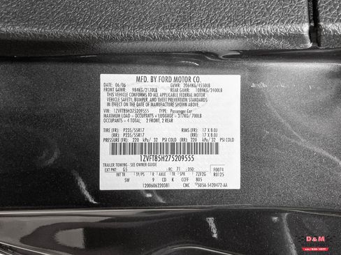 Used 2007 Ford Mustang GT RWD image 62