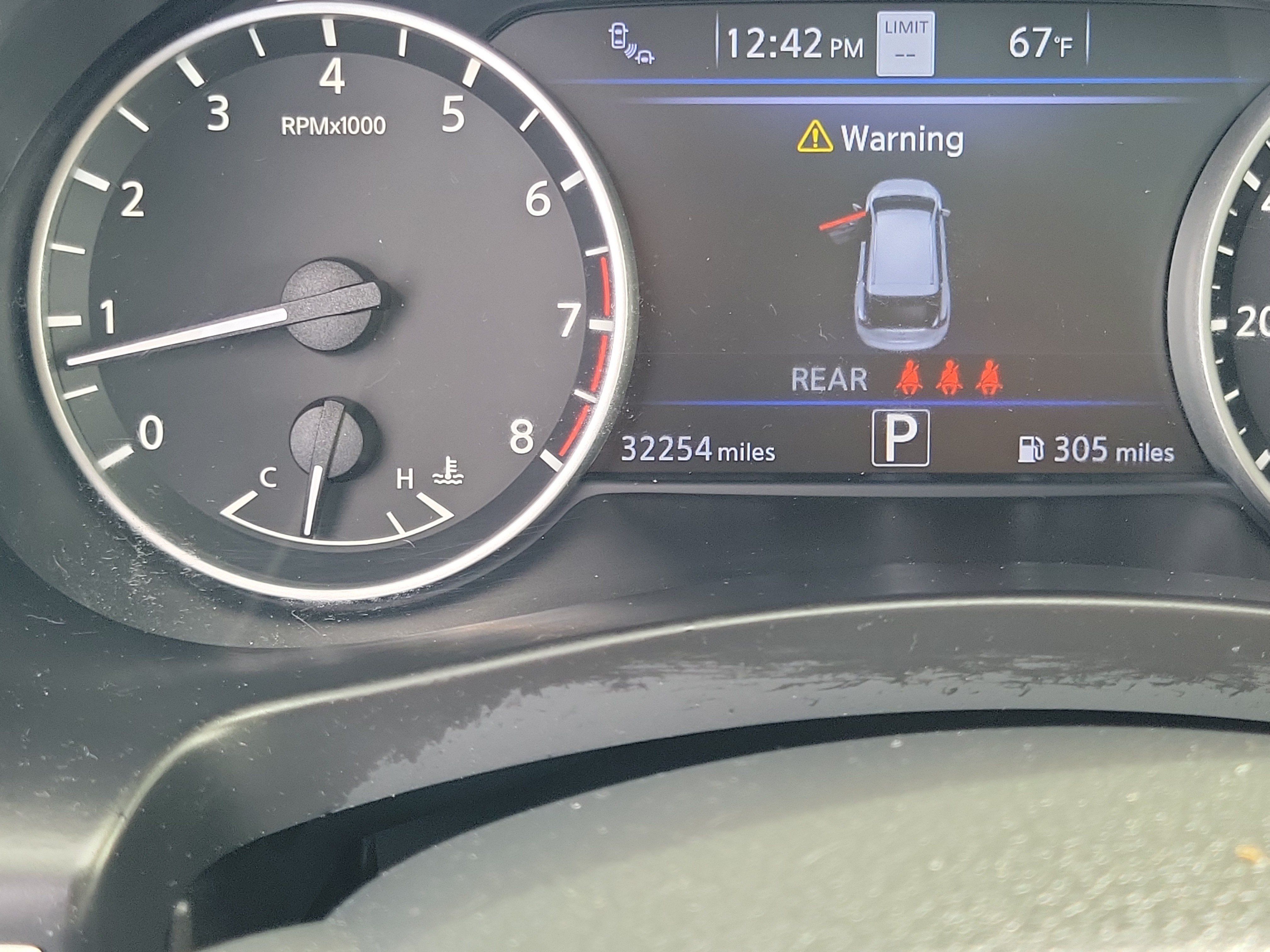 Certified 2024 Nissan Murano SL AWD/4WD image 25