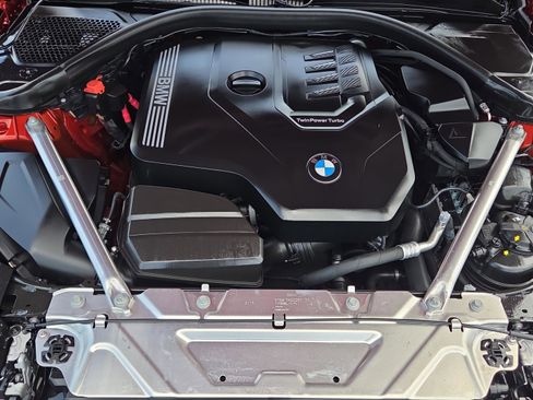 Used 2022 BMW 430i Convertible w/ Premium Package 2 RWD image 23
