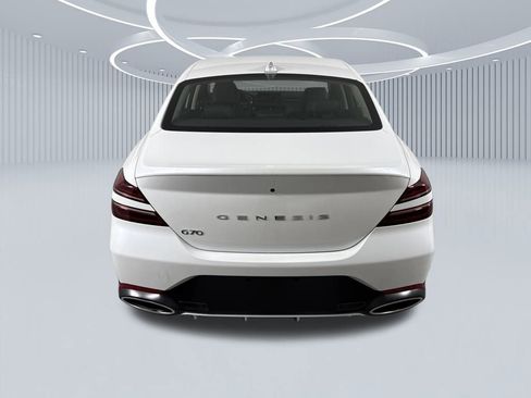 New 2025 Genesis G70 2.5T image 5