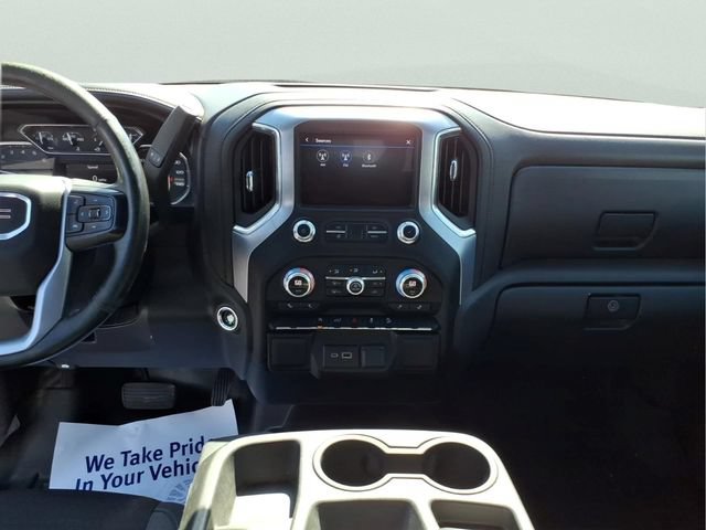 Used 2020 GMC Sierra 1500 SLE w/ SLE Value Package AWD/4WD image 12