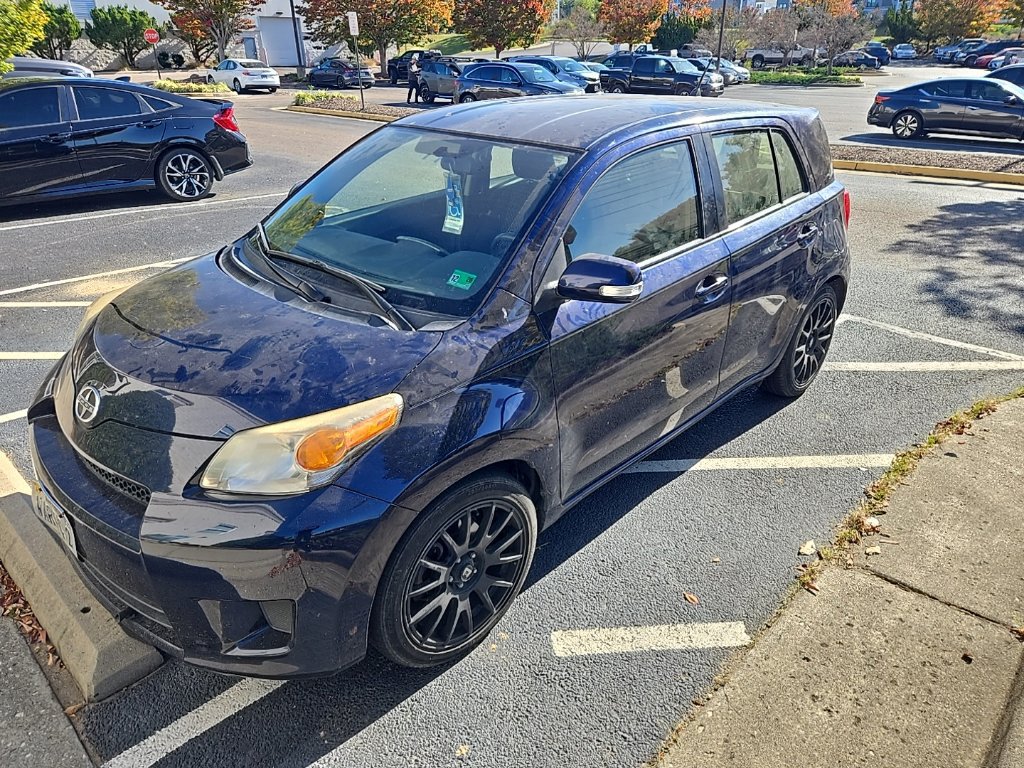 Used 2013 Scion xD FWD image 4