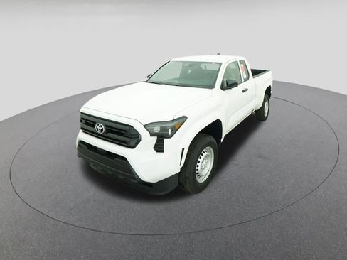 New 2026 Toyota Tacoma SR AWD/4WD image 16