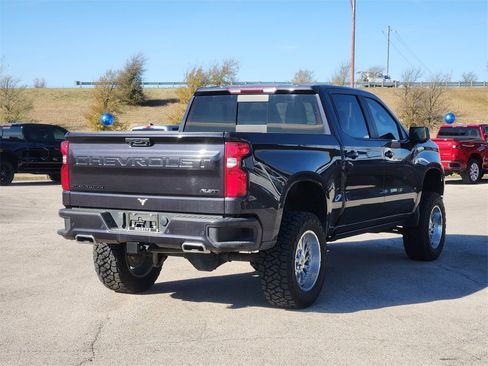 Used 2023 Chevrolet Silverado 1500 RST image 4