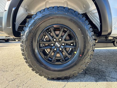 New 2025 Ford F150 Raptor image 17